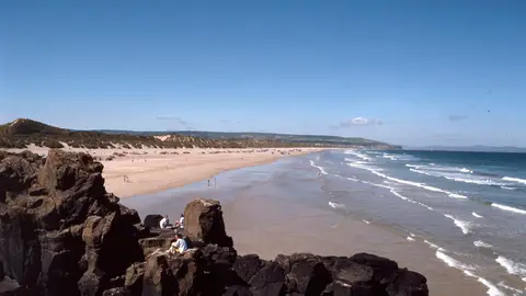 Portstewart Strand El Legado de Juego de Tronos