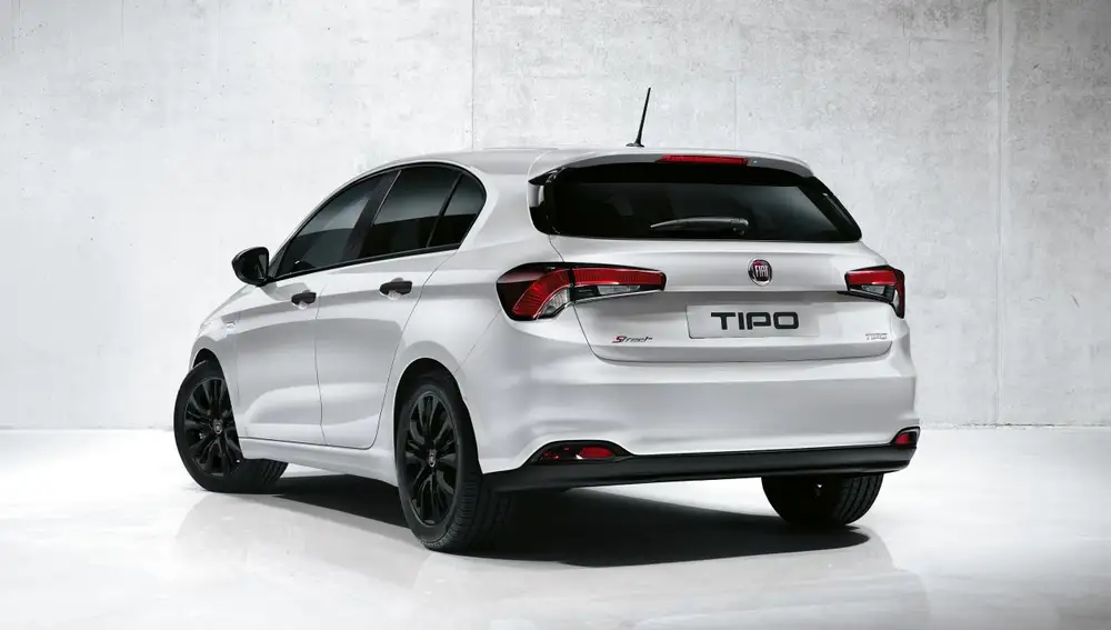 FIAT Tipo &quot;Street&quot;