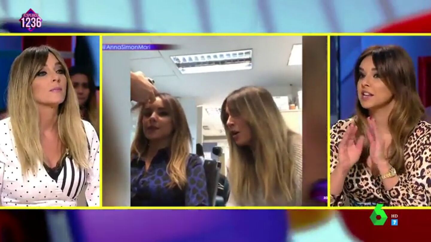 Anna Simon y Chenoa