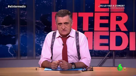 La reacción de Wyoming a las declaraciones de Aznar sobre la "crisis sistémica": "¿De verdad cree que este momento es peor que los años de ETA o el 11M?" La reacción de Wyoming a las declaraciones de Aznar sobre la "crisis sistémica": "¿De verdad cree que este momento es peor que los años de ETA o el 11M?"