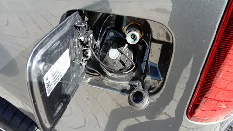 Depósito GNC Volkswagen Caddy 1.4 TGI