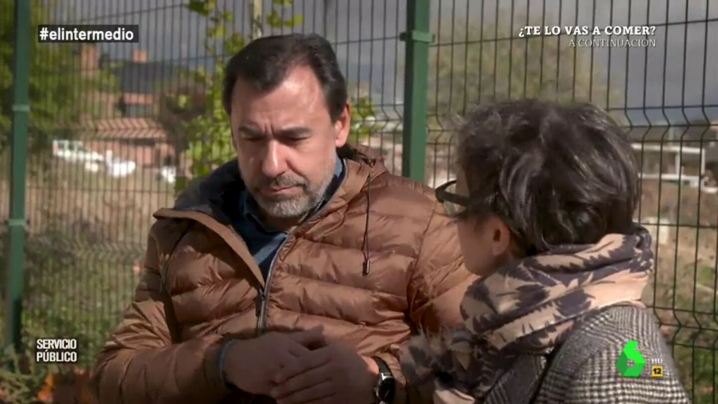 La confesi&oacute;n de Ma&iacute;llo en El Intermedio: "A mi abuelo le pegaron un tiro los franquistas. No tengo problema en decir que Franco fue un dictador"