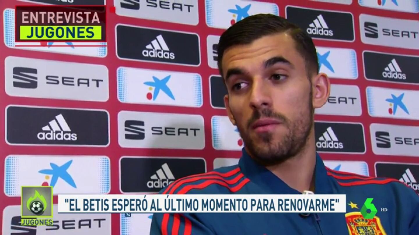 Ceballos: "Toda la mierda me salpic&oacute; a m&iacute; y el Betis se lav&oacute; las manos"