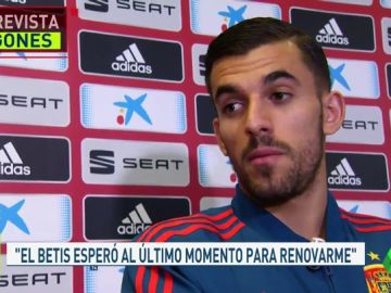 Ceballos: "Toda la mierda me salpicó a mí y el Betis se lavó las manos" Ceballos: "Toda la mierda me salpicó a mí y el Betis se lavó las manos"