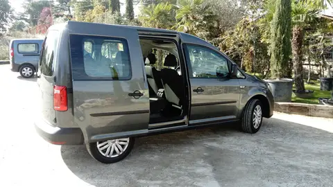 Volkswagen Caddy 1.4 TGI Volkswagen Caddy 1.4 TGI