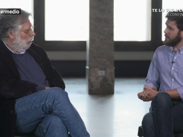 Joaquín Estefanía: "Aznar está en el pódium de políticos con más creencia del conflicto como estrategia política " Joaquín Estefanía: "Aznar está en el pódium de políticos con más creencia del conflicto como estrategia política "