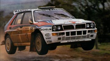 Didier Auriol Rally Australia 1992