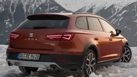 SEAT León X-Perience SEAT León X-Perience