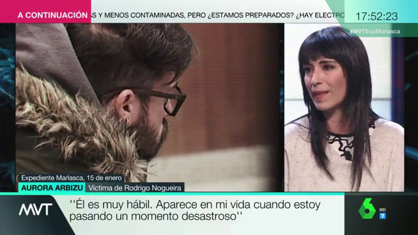 El testimonio de una las v&iacute;ctimas del estafador Rodrigo Nogueira: "Al maltrato psicol&oacute;gico no se le da la importancia que merece"