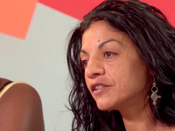 Desireé Bela-Lobedde y María José Jiménez Cortiñas 'Guru' en 'Las Uñas' Desireé Bela-Lobedde y María José Jiménez Cortiñas 'Guru' en 'Las Uñas'