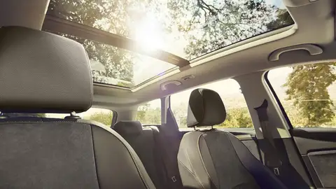 SEAT León X-Perience parte interior SEAT León X-Perience parte interior