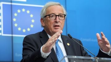 El presidente de la Comisión Europea, Jean-Claude