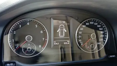 Cudro de mandos GNC Volkswagen Caddy 1.4 TGI