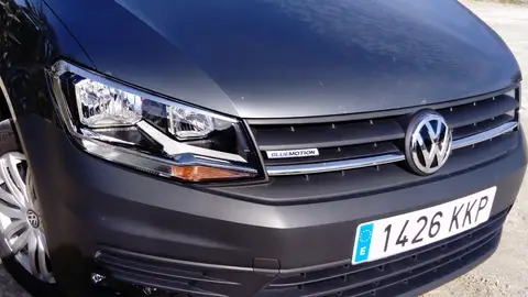 Volkswagen Caddy 1.4 TGI Volkswagen Caddy 1.4 TGI