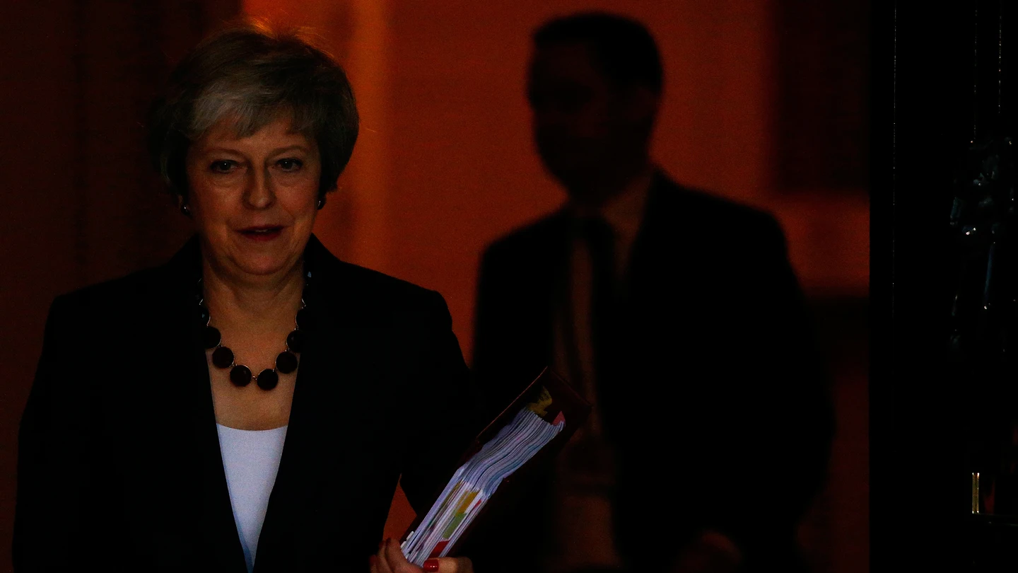 Theresa May Theresa May