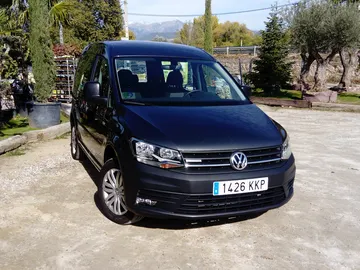 Volkswagen Caddy 1.4 TGI Volkswagen Caddy 1.4 TGI