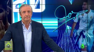 Josep Pedrerol: "Después de escuchar a Asensio ayer, nos deja muchas dudas para ser una estrella"