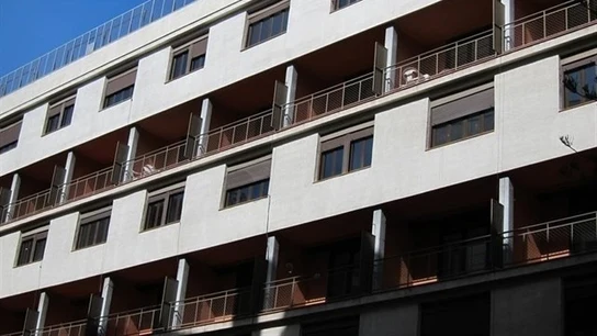 Vivienda protegida. Vivienda protegida.