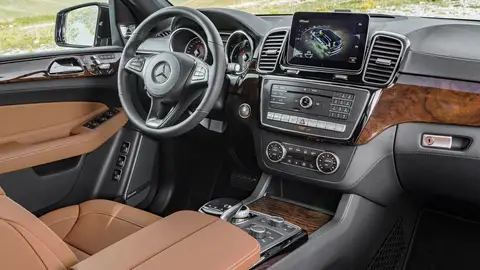 Mercedes-Benz GLS Mercedes-Benz GLS
