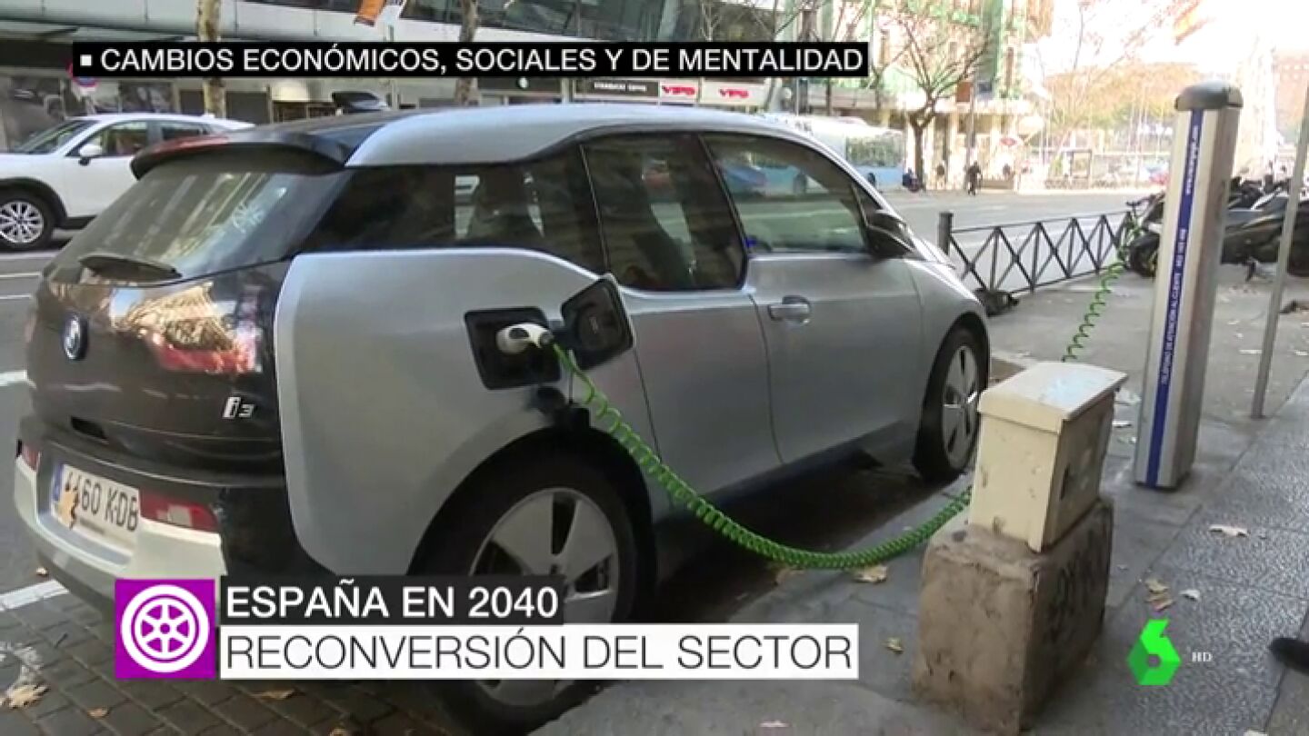 Coche el&eacute;ctrico