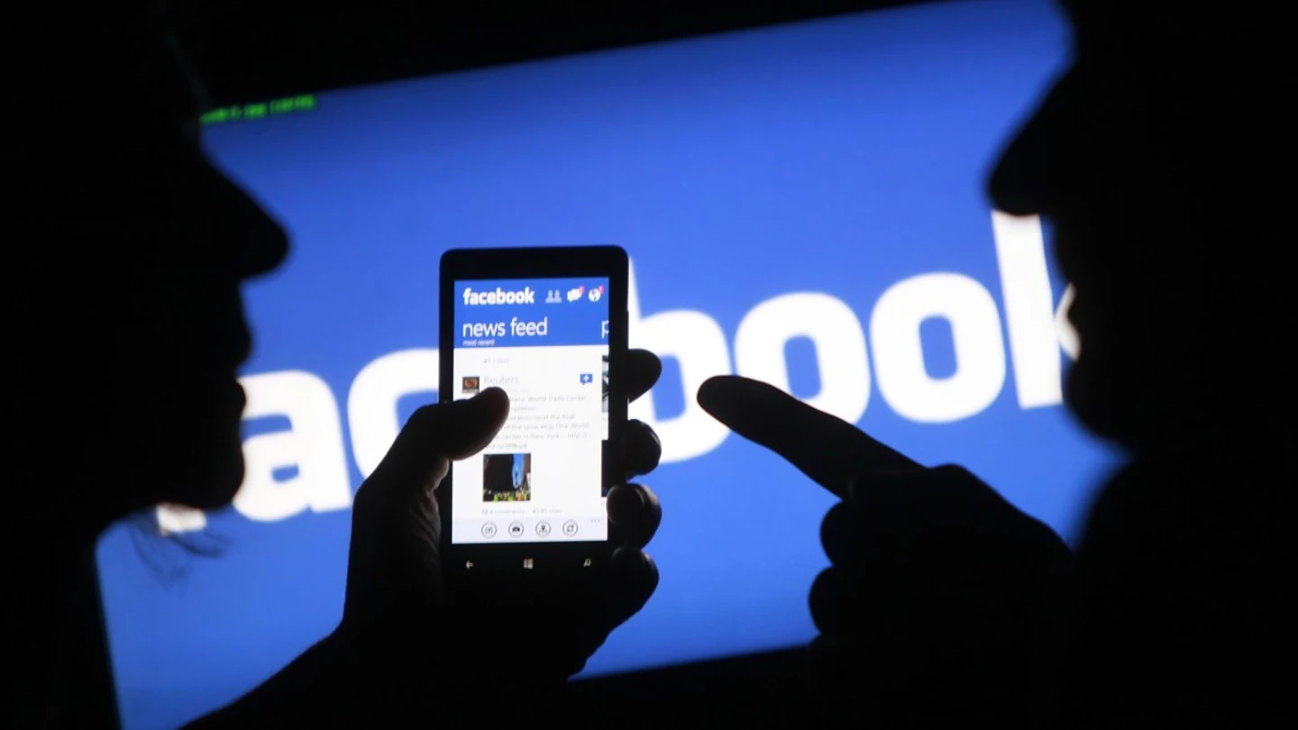 Facebook Facebook