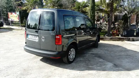 Volkswagen Caddy 1.4 TGI Volkswagen Caddy 1.4 TGI
