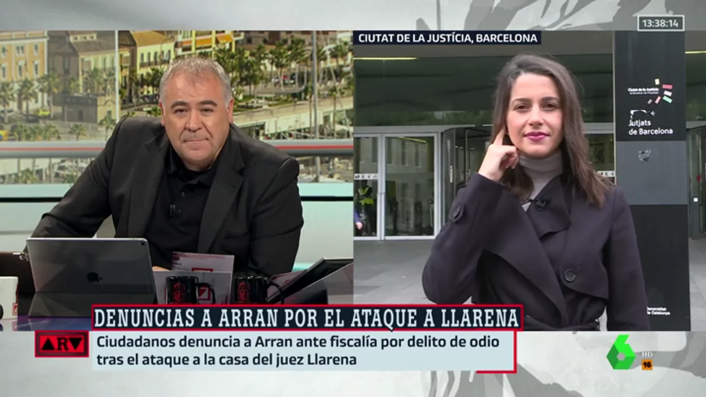 arrimadas arrimadas