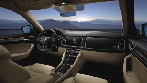 Skoda Kodiaq 'Laurin&Klement' Skoda Kodiaq 'Laurin&Klement'