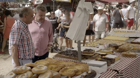 Alberto Chicote, en ¿Te lo vas a comer? Alberto Chicote, en ¿Te lo vas a comer?