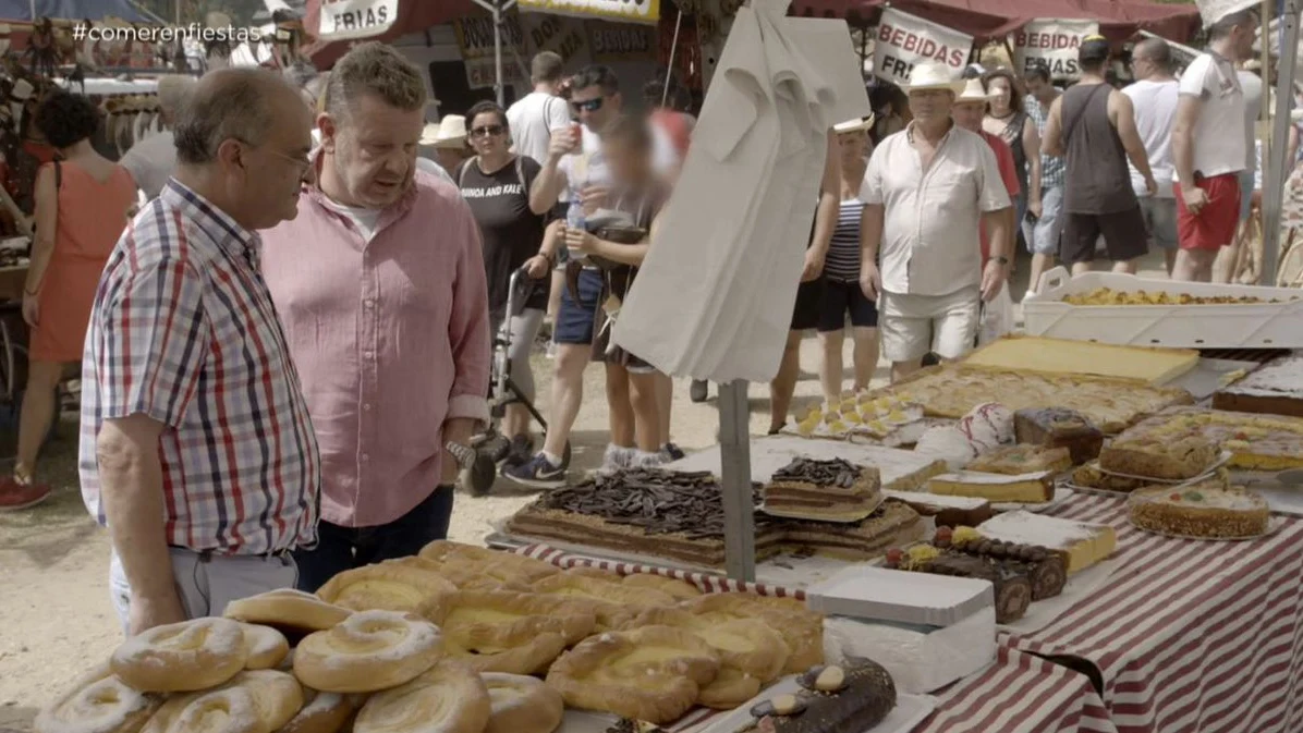 Alberto Chicote, en ¿Te lo vas a comer?