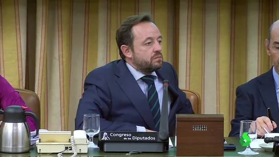 Bronca en la Comisión de Presupuestos entre Ciudadanos y PSOE Bronca en la Comisión de Presupuestos entre Ciudadanos y PSOE