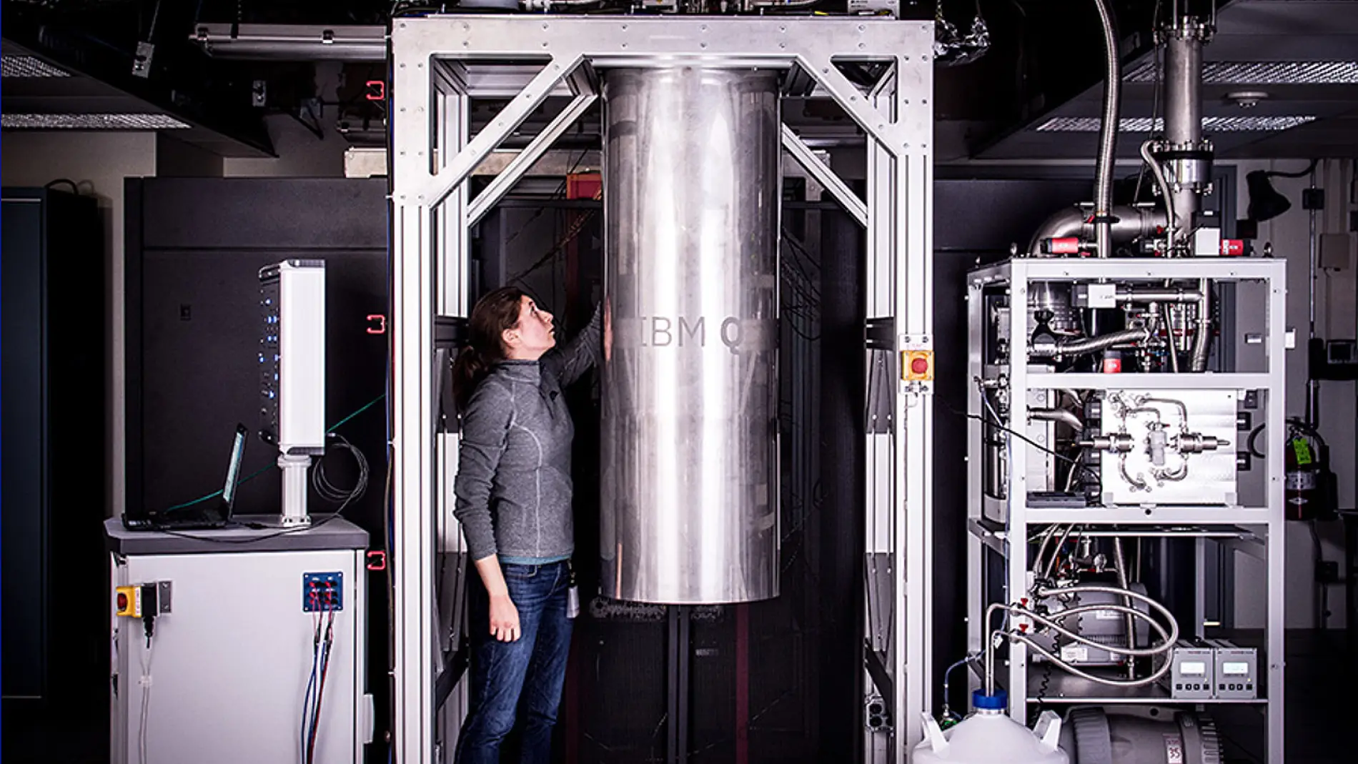 Crean vida artificial cuantica en un computador IBM Q