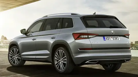 Skoda Kodiaq 'Laurin&Klement' Skoda Kodiaq 'Laurin&Klement'