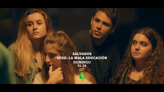 'Salvados: la mala educación' 'Salvados: la mala educación'