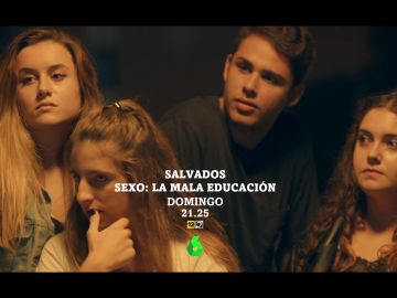 'Salvados: la mala educación' 'Salvados: la mala educación'