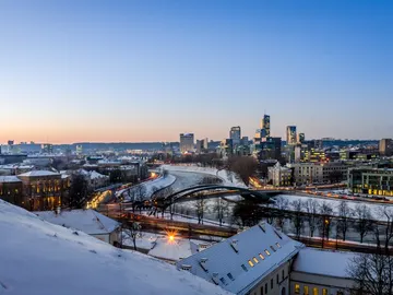 Destinos de nieve e invierno Destinos de nieve e invierno