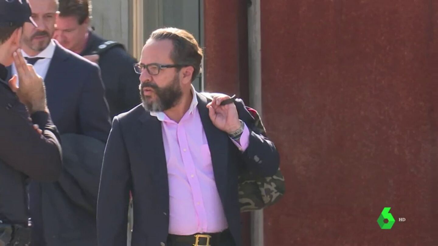 &Aacute;lvaro P&eacute;rez 'El Bigotes'