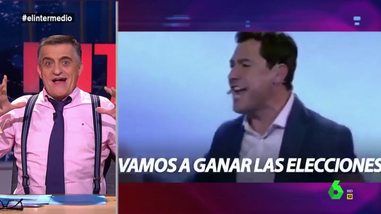 Este es el surrealista de v&iacute;deo de Juanma Moreno para las elecciones andaluzas: "&iquest;Qui&eacute;n no est&aacute; dispuesto a hacer historia?"