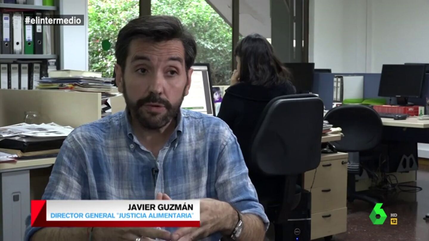 Javier Guzm&aacute;n: "La brecha alimentaria se traduce en que los ni&ntilde;os de rentas m&aacute;s bajas tienen el doble de obesidad"