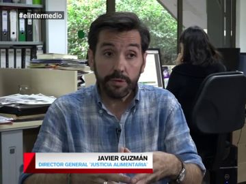 Javier Guzmán: "La brecha alimentaria se traduce en que los niños de rentas más bajas tienen el doble de obesidad" Javier Guzmán: "La brecha alimentaria se traduce en que los niños de rentas más bajas tienen el doble de obesidad"