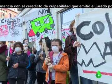 Comienza la guerra entre colegios públicos y concertados por un Madrid libre de coches Comienza la guerra entre colegios públicos y concertados por un Madrid libre de coches