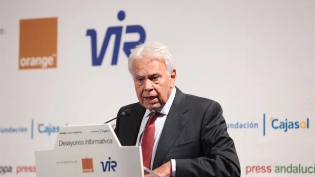 Felipe González