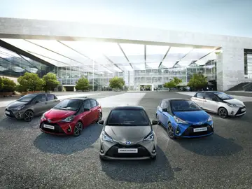 Gama Toyota Gama Toyota