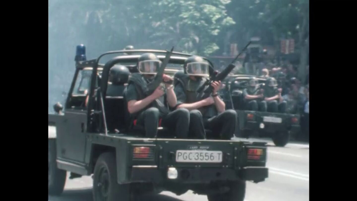 La transici&oacute;n que no te contaron: s&oacute;lo recuerdas el golpe del 23F pero hubo bombas, secuestros y asesinatos