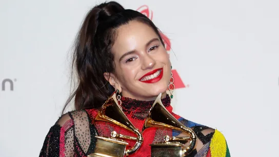 Rosalía en los Grammy Latinos Rosalía en los Grammy Latinos