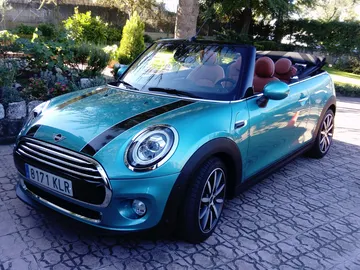 Mini Cabrio 2018 Mini Cabrio 2018