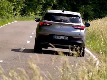 Opel Grandland X Opel Grandland X