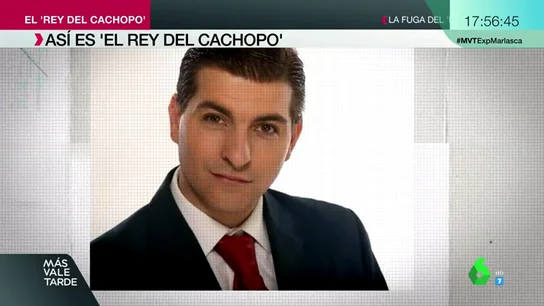 Todas las mentiras del 'rey del cachopo' Todas las mentiras del 'rey del cachopo'