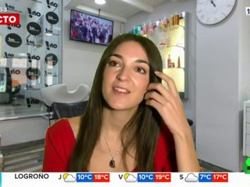 Leonor Lavado es Isa Pantoja Leonor Lavado es Isa Pantoja