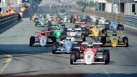 GP de Macao GP de Macao